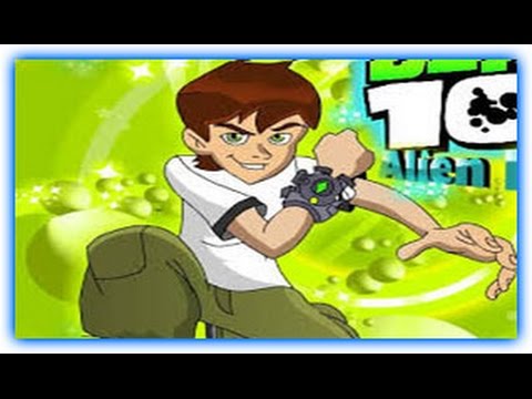 Ben 10 battle ready game for