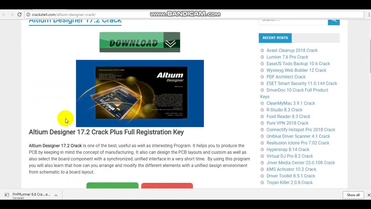 Download Altium Designer 6 Crack Free